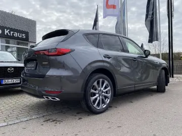 CX-60 e-SKYACTIV-D 200 EXCLUSIVELINE Convenience