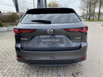 CX-60 e-SKYACTIV-D 200 EXCLUSIVELINE Convenience