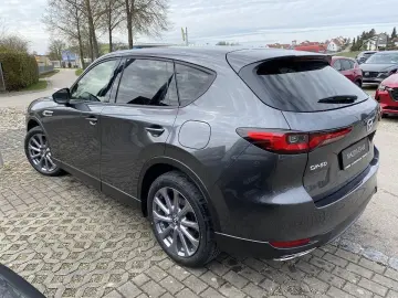 CX-60 e-SKYACTIV-D 200 EXCLUSIVELINE Convenience