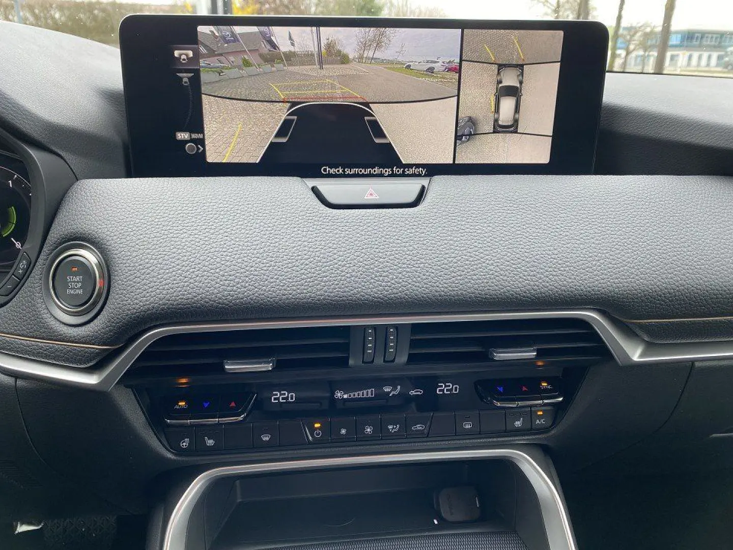 CX-60 e-SKYACTIV-D 200 EXCLUSIVELINE Convenience
