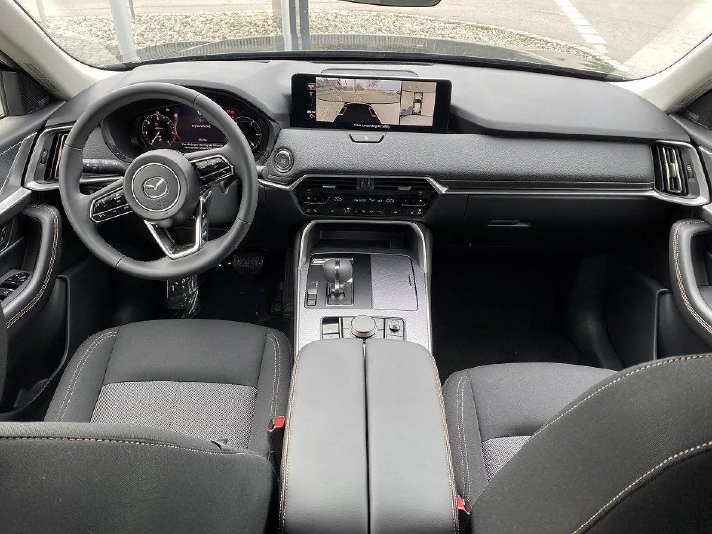 CX-60 e-SKYACTIV-D 200 EXCLUSIVELINE Convenience