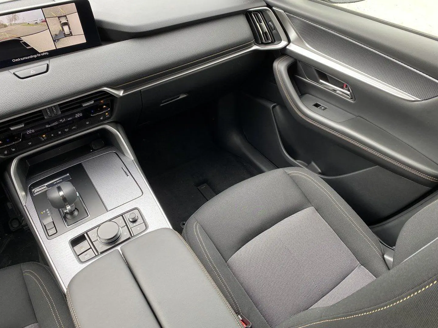 CX-60 e-SKYACTIV-D 200 EXCLUSIVELINE Convenience