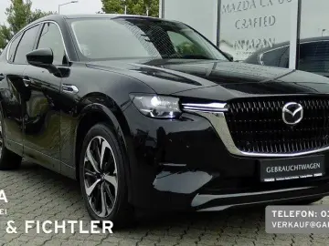 CX-60 e-SKYACTIV PHEV TAKUMI ALLE PAKETE   PANO