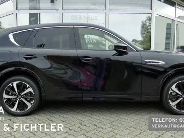 CX-60 e-SKYACTIV PHEV TAKUMI ALLE PAKETE + PANO