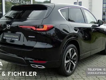 CX-60 e-SKYACTIV PHEV TAKUMI ALLE PAKETE + PANO