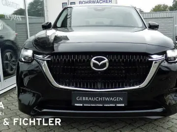 CX-60 e-SKYACTIV PHEV TAKUMI ALLE PAKETE + PANO