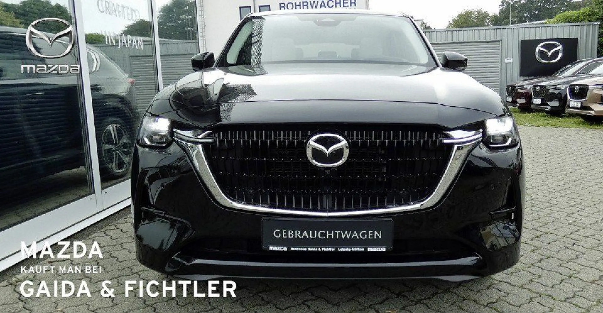 CX-60 e-SKYACTIV PHEV TAKUMI ALLE PAKETE + PANO