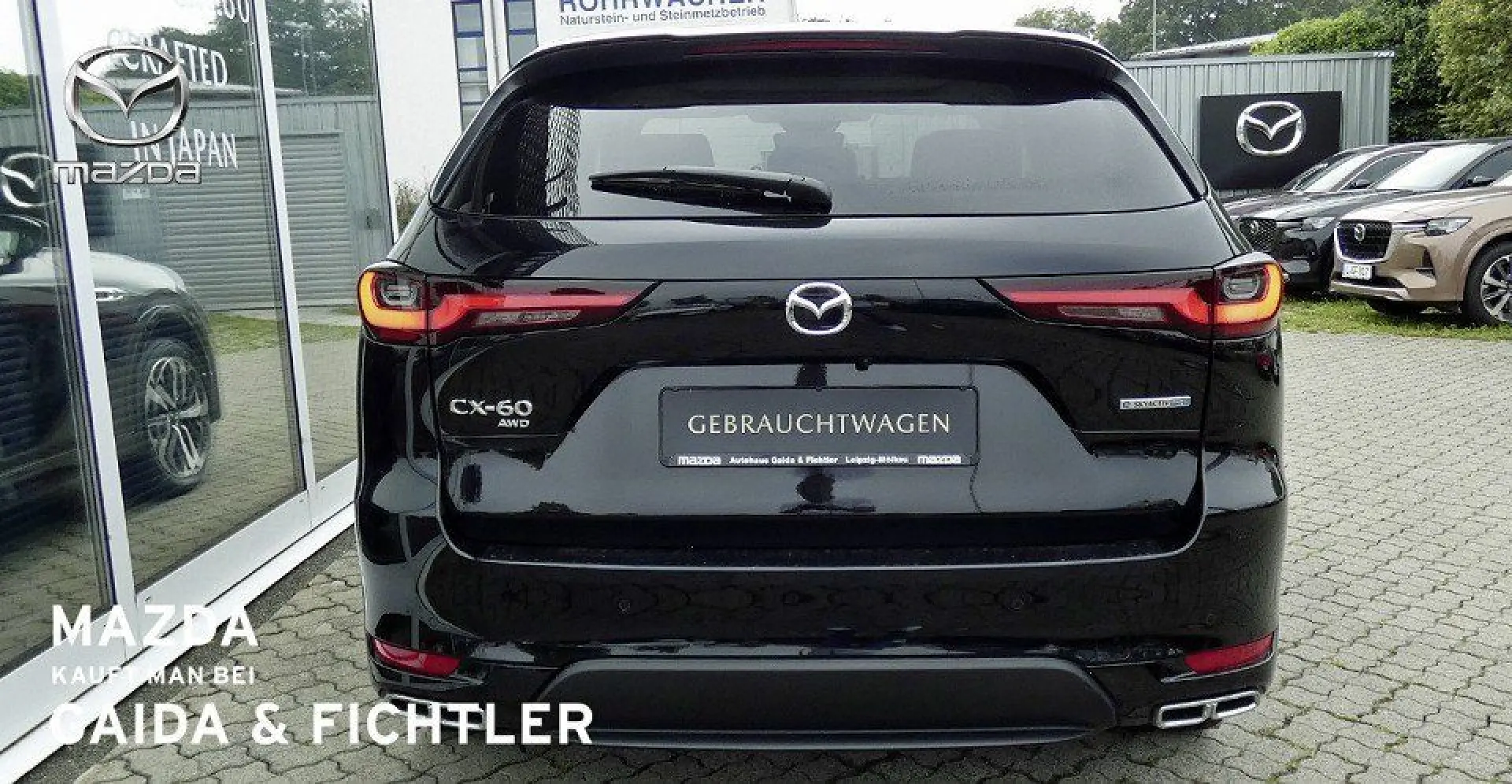 CX-60 e-SKYACTIV PHEV TAKUMI ALLE PAKETE + PANO