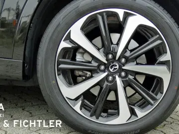 CX-60 e-SKYACTIV PHEV TAKUMI ALLE PAKETE + PANO
