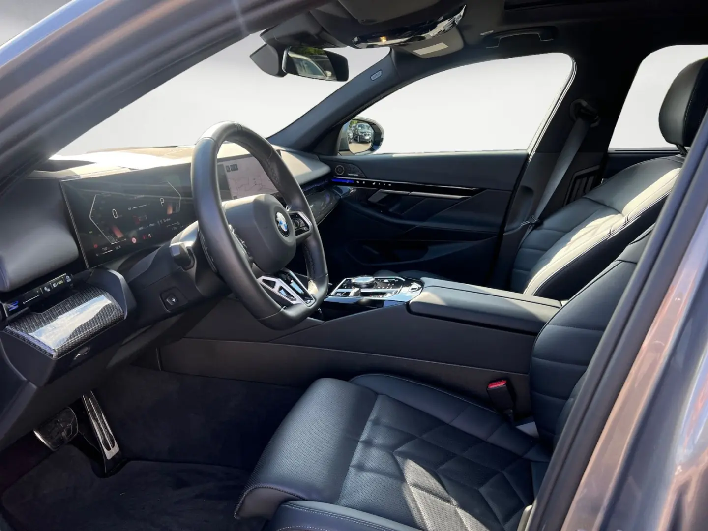 520d M Sportpaket Aktive Geschw. Komfortsitze mi