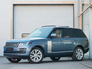 Land Rover RR P400e Autobiography Pano ACC HUD Massage