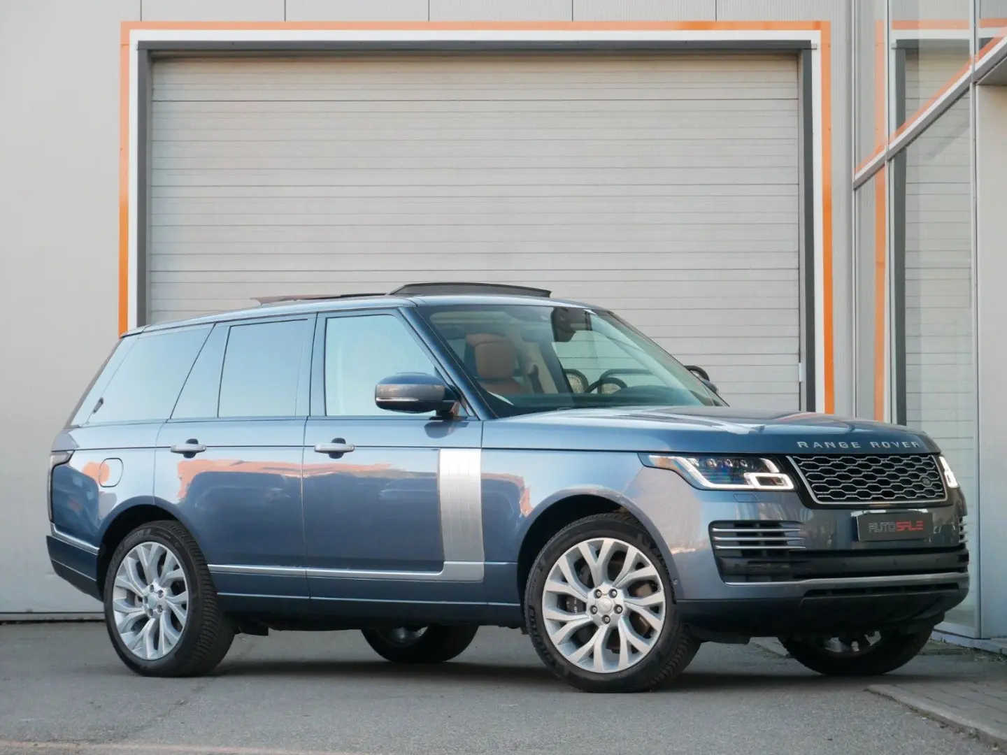 Land Rover RR P400e Autobiography Pano/ACC/HUD/Massage
