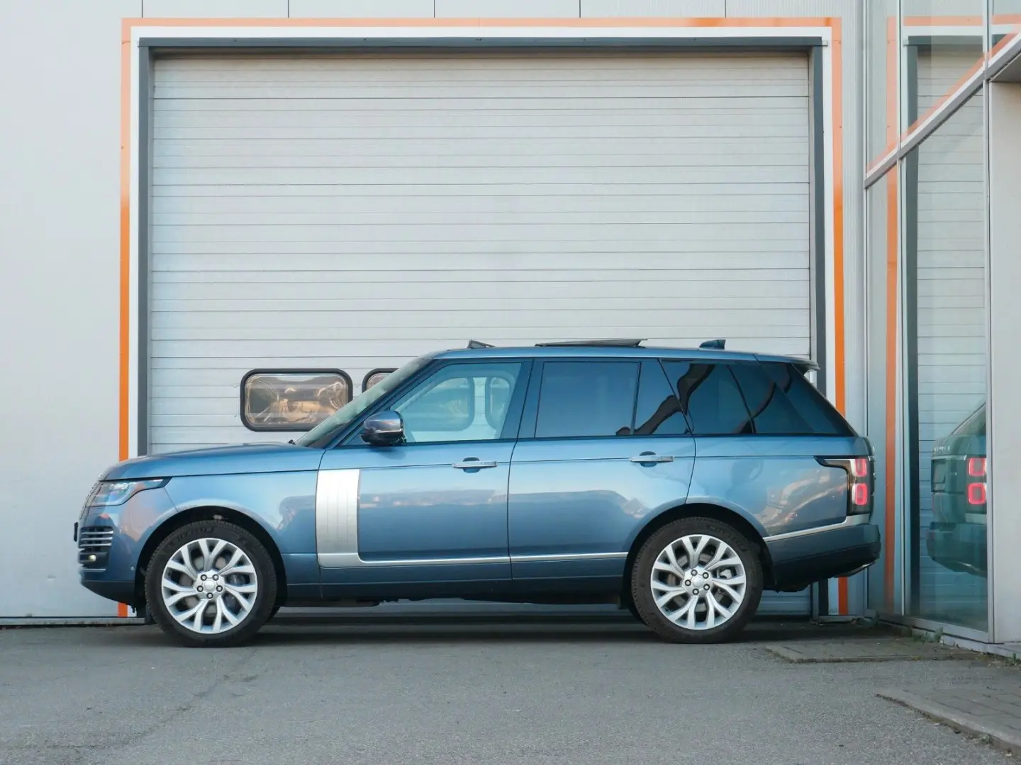 Land Rover RR P400e Autobiography Pano/ACC/HUD/Massage