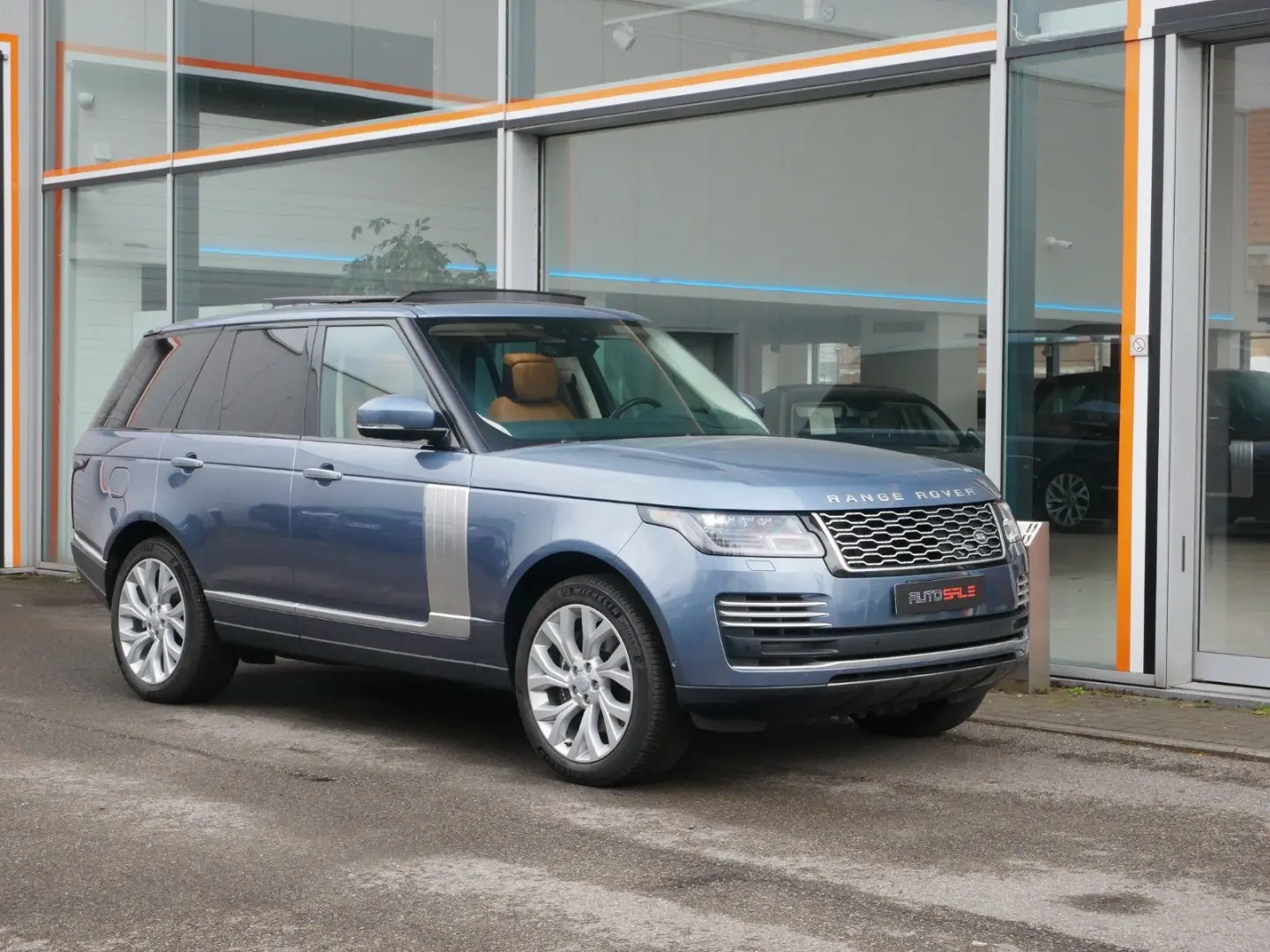 Land Rover RR P400e Autobiography Pano/ACC/HUD/Massage