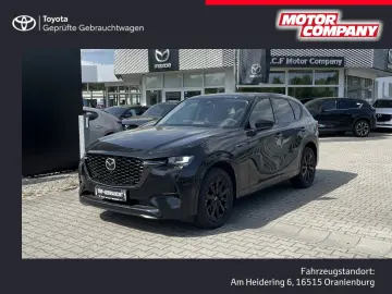 CX-60 2.5l Plug-In Hybrid Homura 360 Grad 4x4