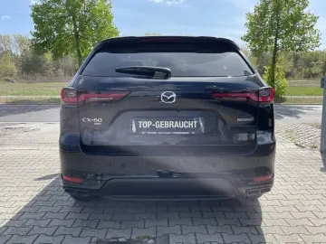 CX-60 2.5l Plug-In Hybrid Homura 360 Grad 4x4