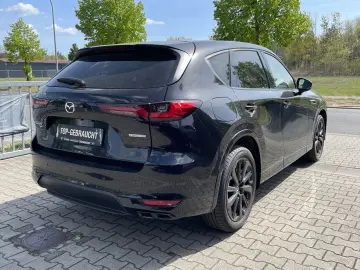 CX-60 2.5l Plug-In Hybrid Homura 360 Grad 4x4