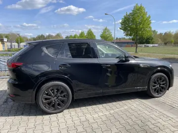 CX-60 2.5l Plug-In Hybrid Homura 360 Grad 4x4