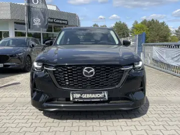 CX-60 2.5l Plug-In Hybrid Homura 360 Grad 4x4