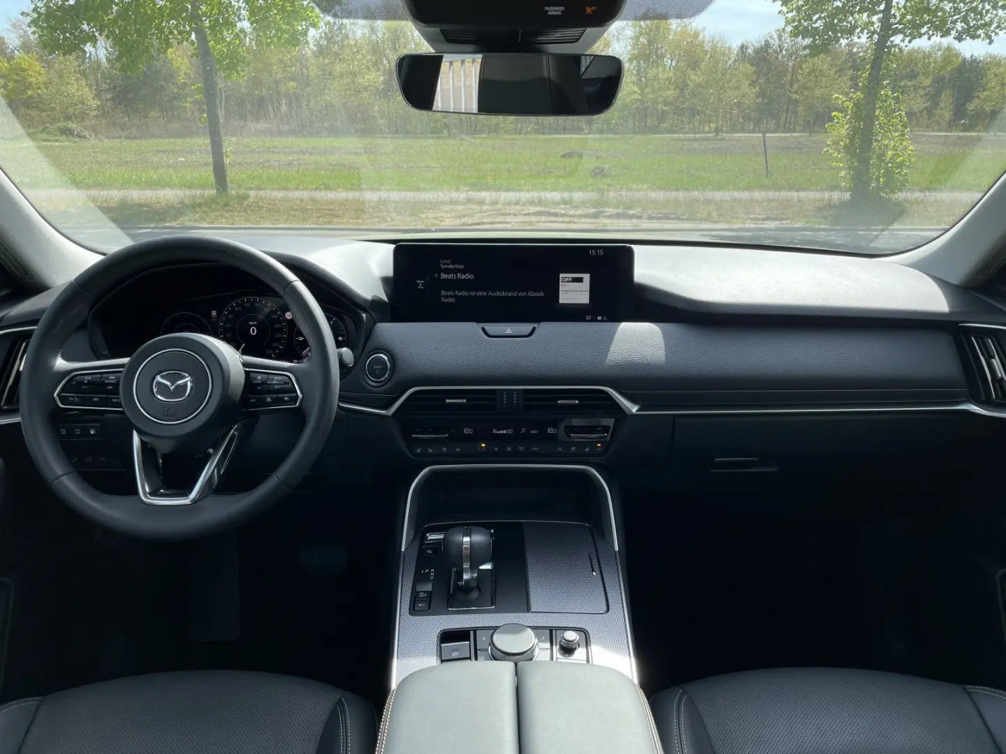 CX-60 2.5l Plug-In Hybrid Homura 360 Grad 4x4