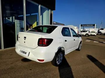 DACIA LOGAN 0.9 TCe 90 CP Plus