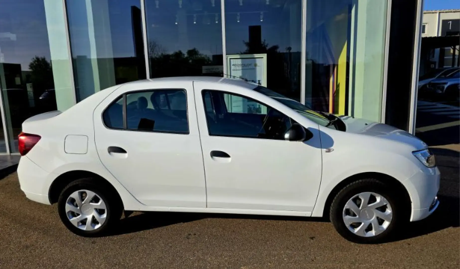 DACIA LOGAN 0.9 TCe 90 CP Plus