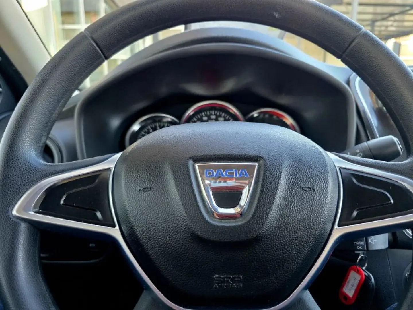 DACIA LOGAN 0.9 TCe 90 CP Plus