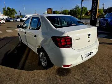 DACIA LOGAN 0.9 TCe 90 CP Plus