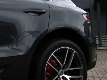Macan S 2.9 V6 Panorama 14-Wege Luft LED DAB+