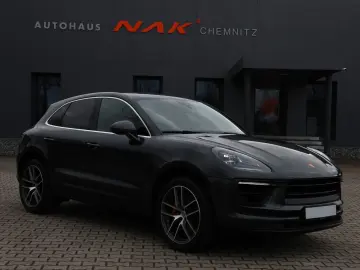Macan S 2.9 V6 Panorama 14-Wege Luft LED DAB+