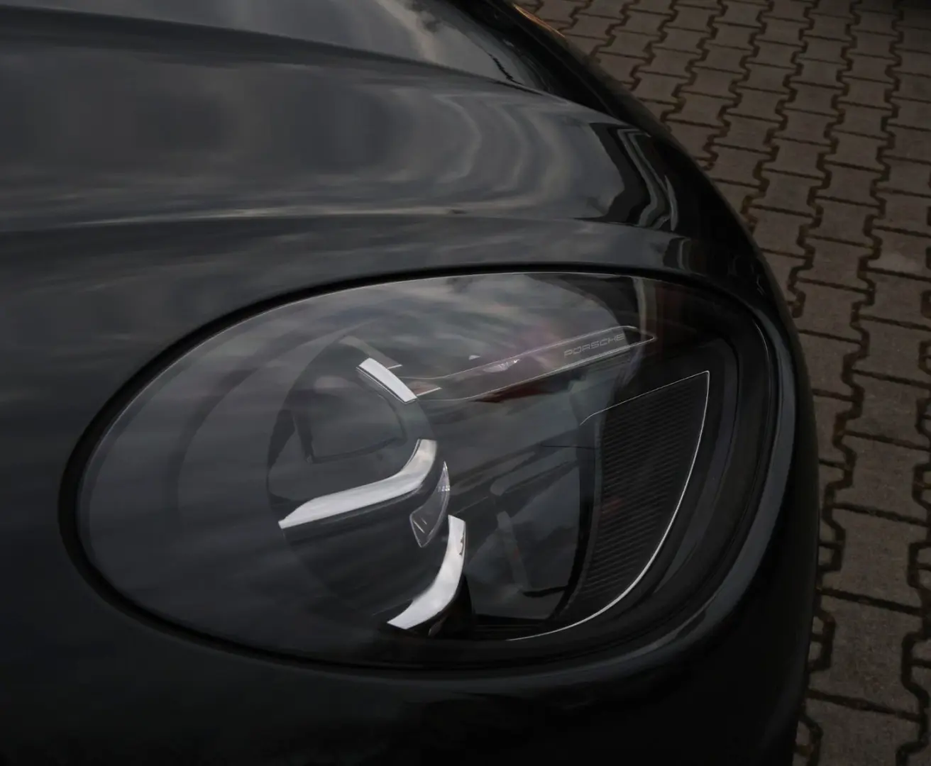 Macan S 2.9 V6 Panorama 14-Wege Luft LED DAB+
