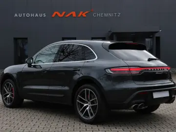 Macan S 2.9 V6 Panorama 14-Wege Luft LED DAB+