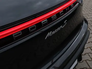 Macan S 2.9 V6 Panorama 14-Wege Luft LED DAB+