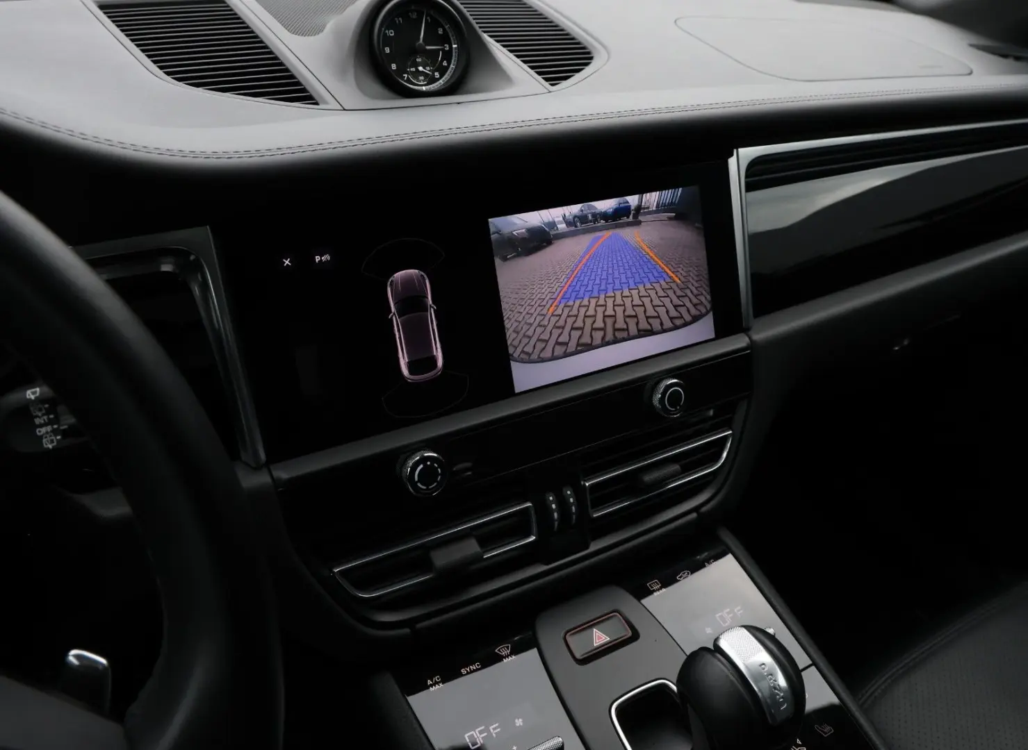 Macan S 2.9 V6 Panorama 14-Wege Luft LED DAB+
