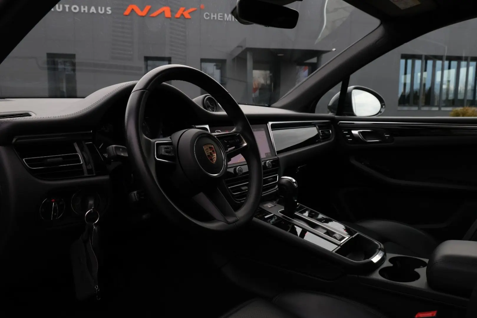 Macan S 2.9 V6 Panorama 14-Wege Luft LED DAB+