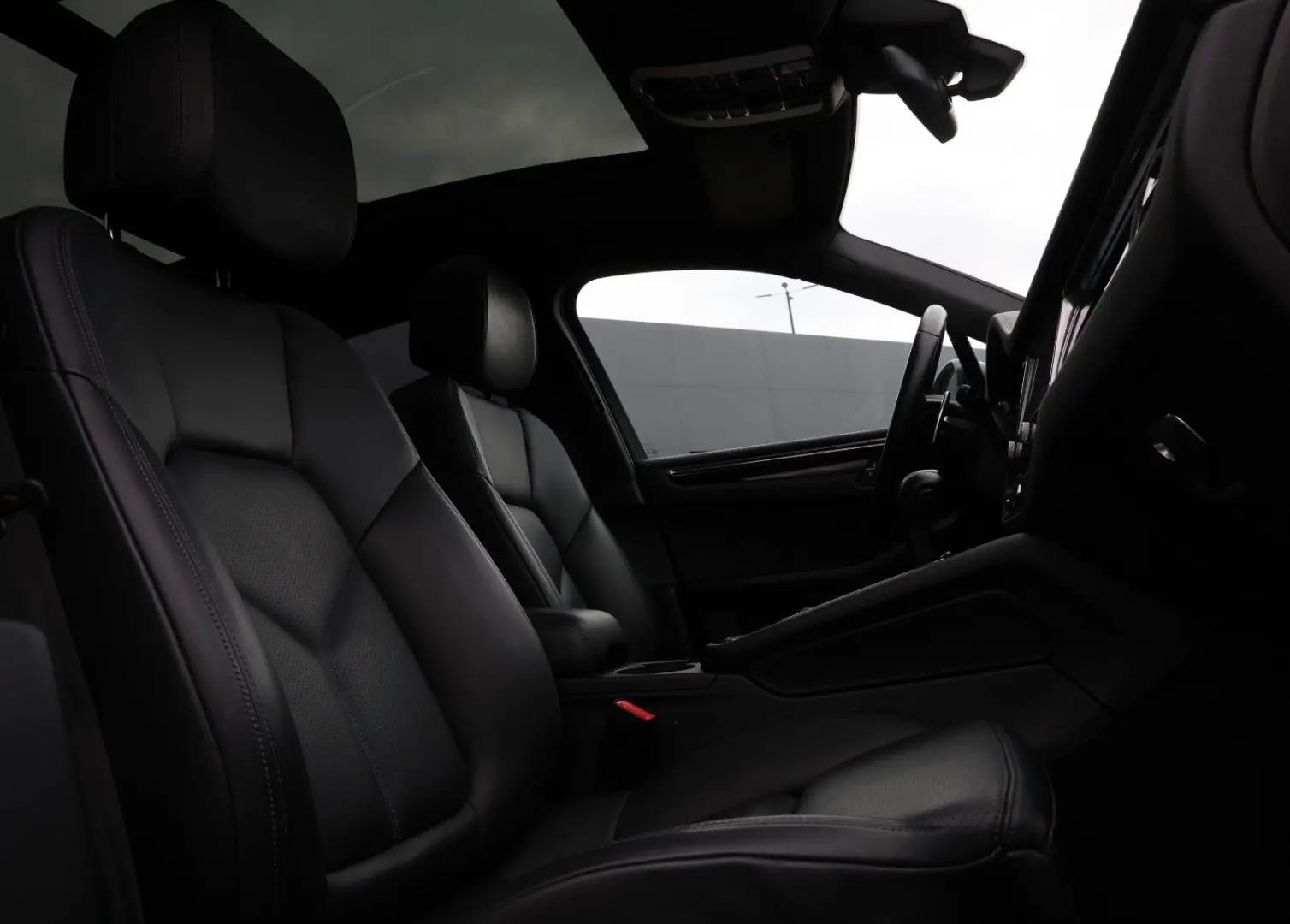 Macan S 2.9 V6 Panorama 14-Wege Luft LED DAB+