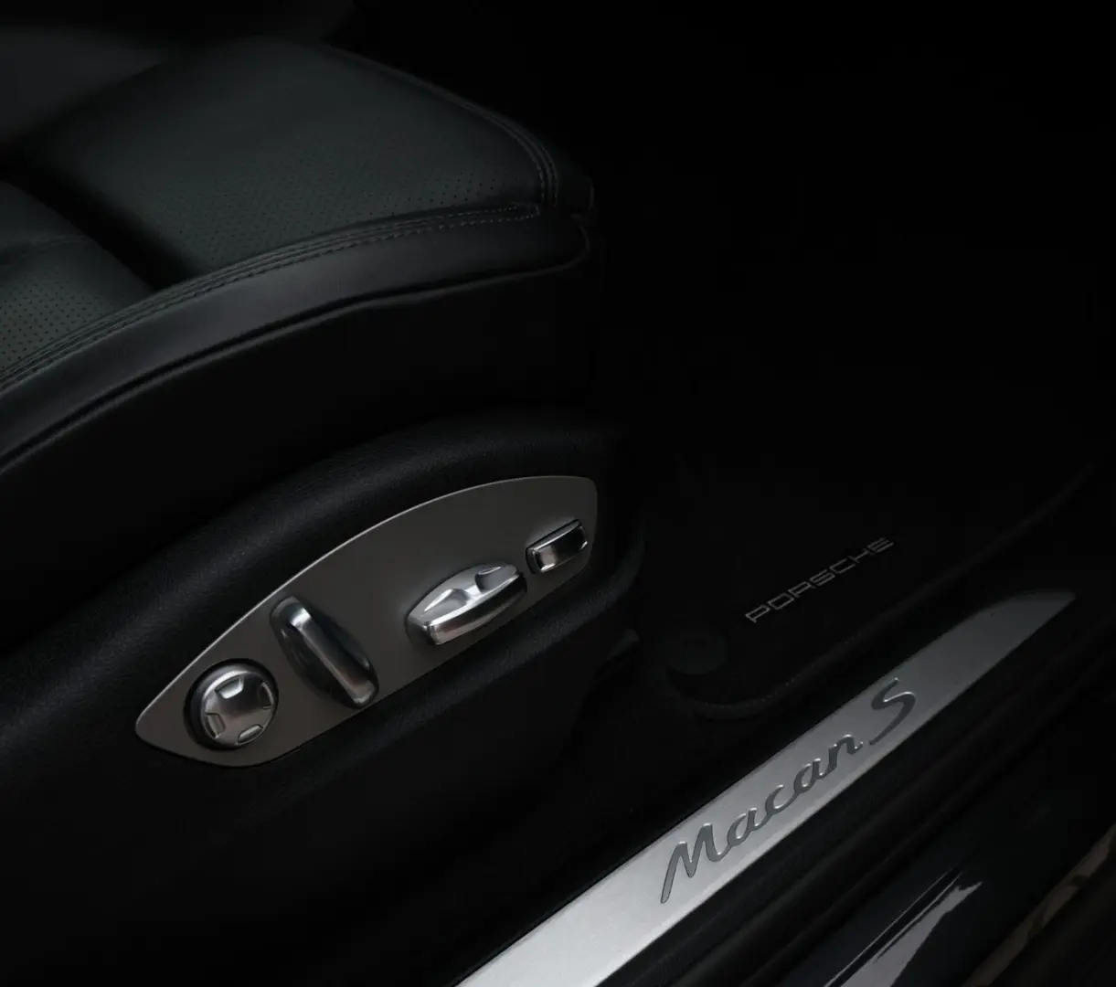 Macan S 2.9 V6 Panorama 14-Wege Luft LED DAB+