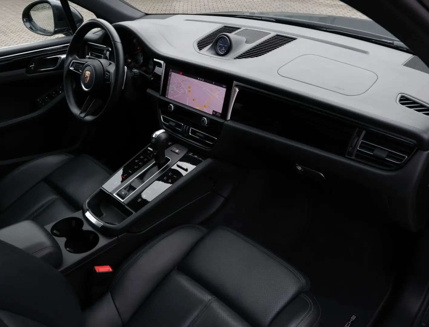 Macan S 2.9 V6 Panorama 14-Wege Luft LED DAB+