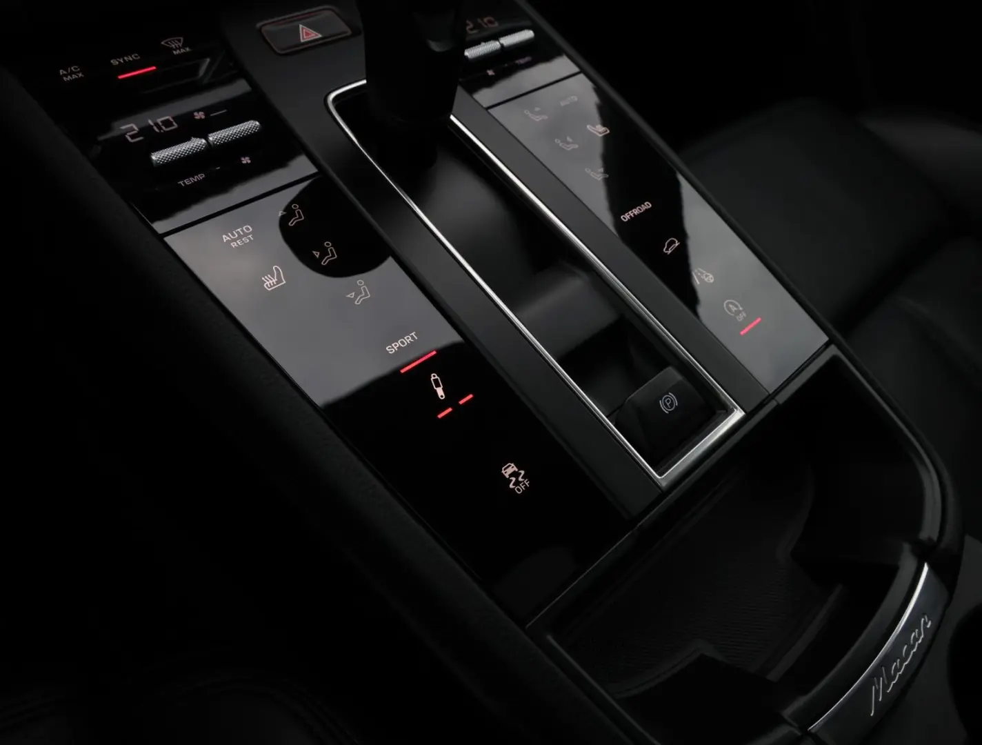 Macan S 2.9 V6 Panorama 14-Wege Luft LED DAB+