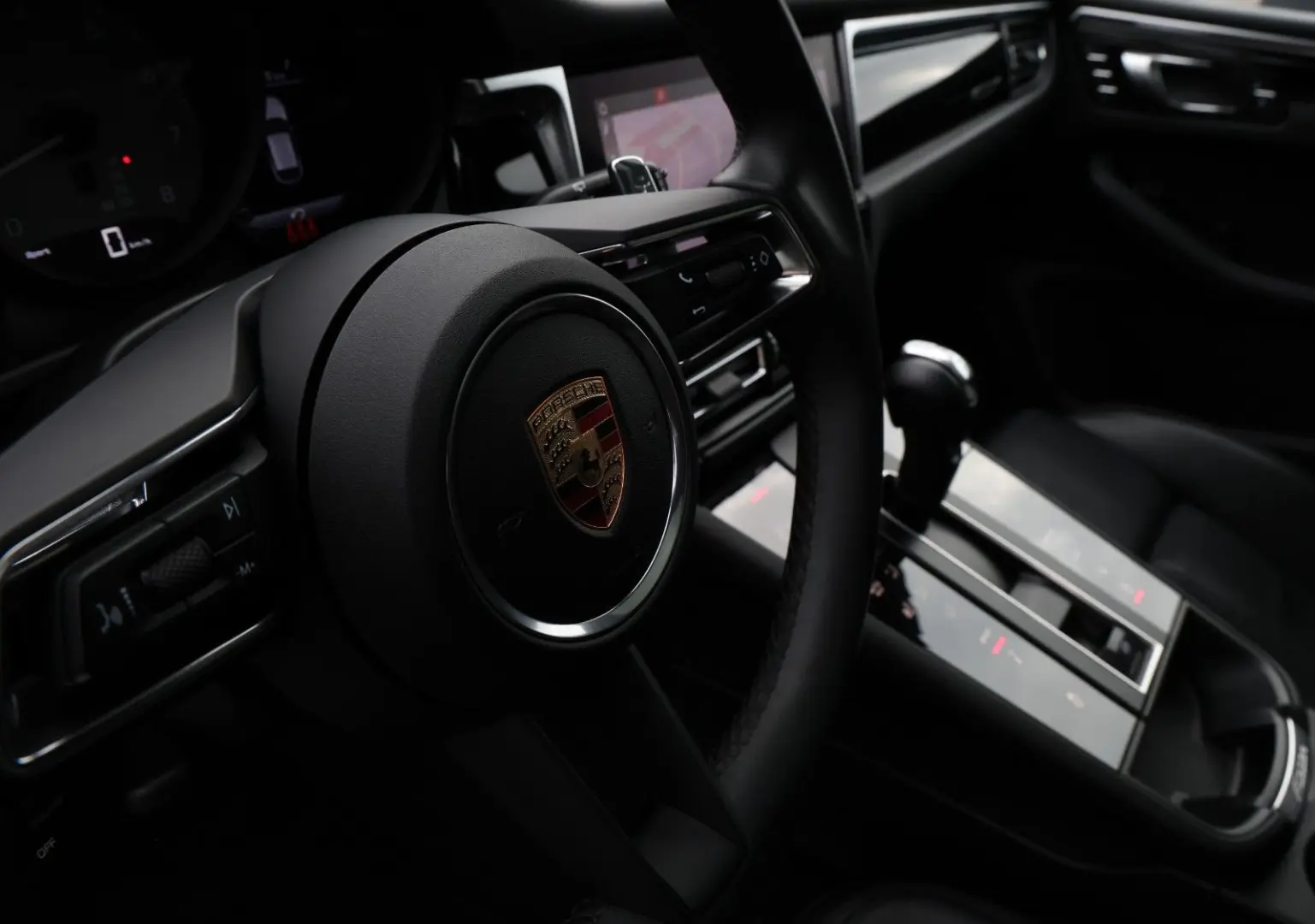 Macan S 2.9 V6 Panorama 14-Wege Luft LED DAB+