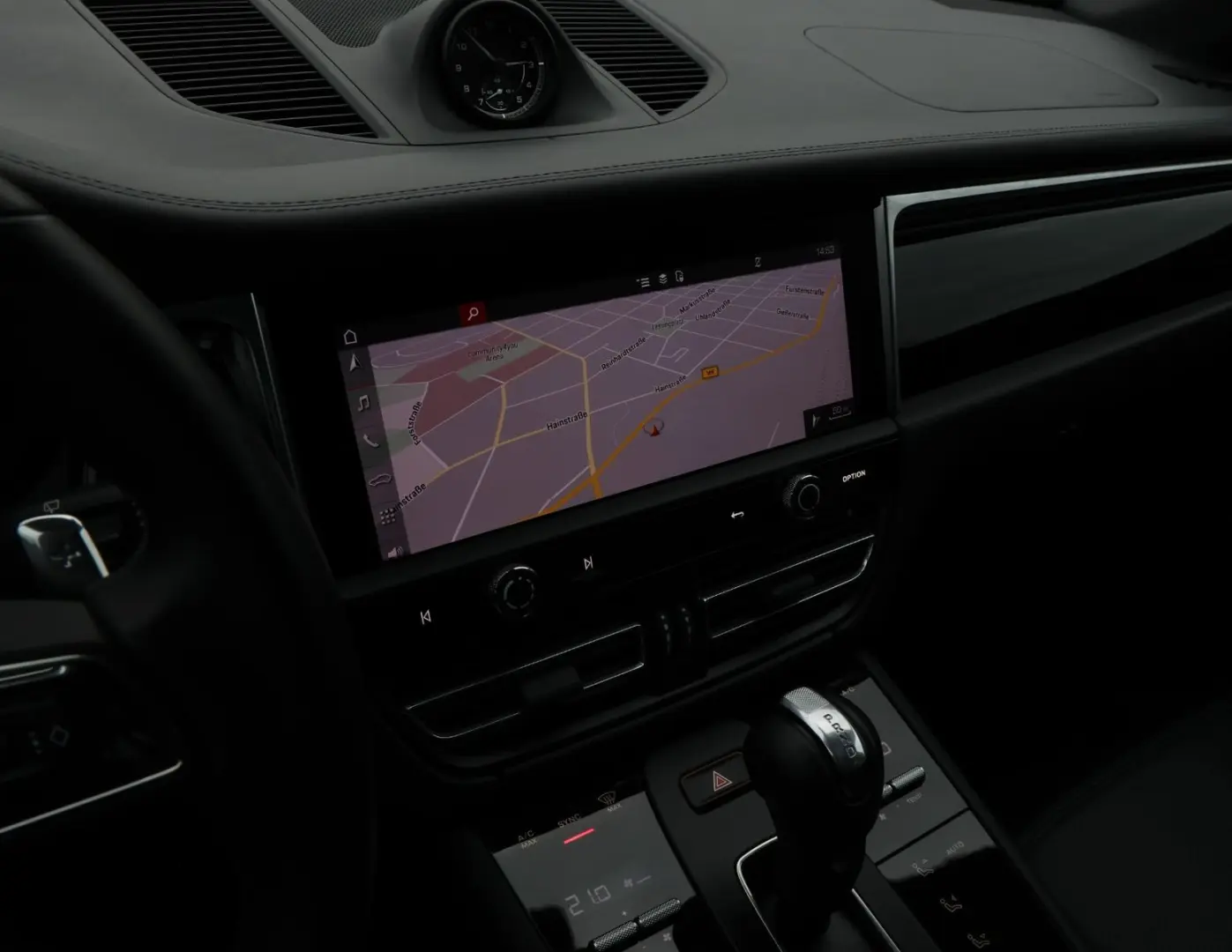 Macan S 2.9 V6 Panorama 14-Wege Luft LED DAB+