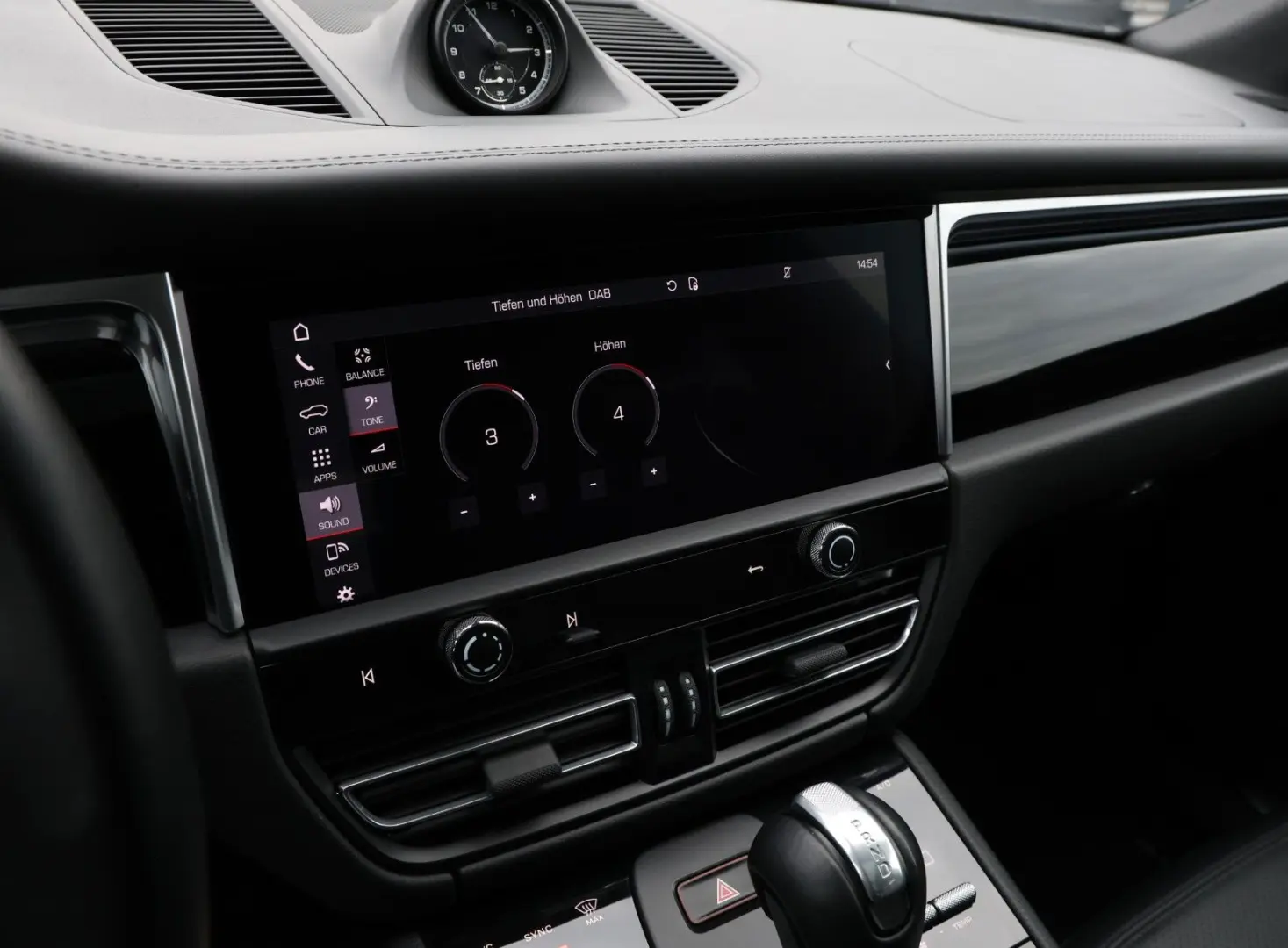 Macan S 2.9 V6 Panorama 14-Wege Luft LED DAB+