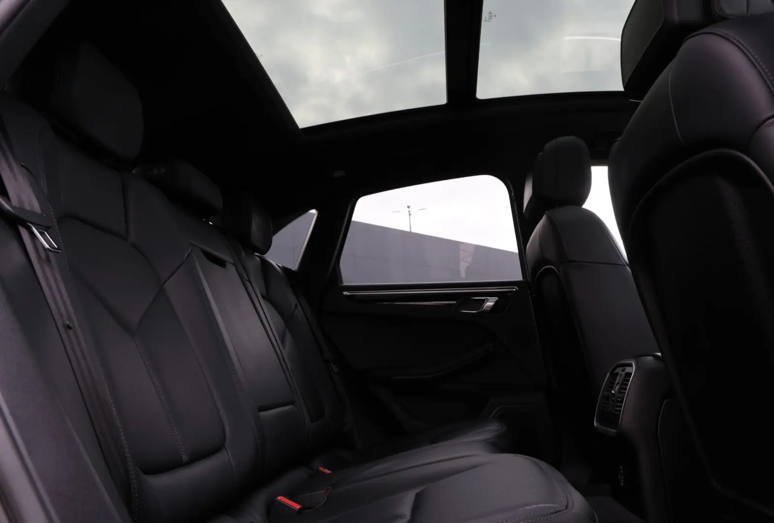 Macan S 2.9 V6 Panorama 14-Wege Luft LED DAB+