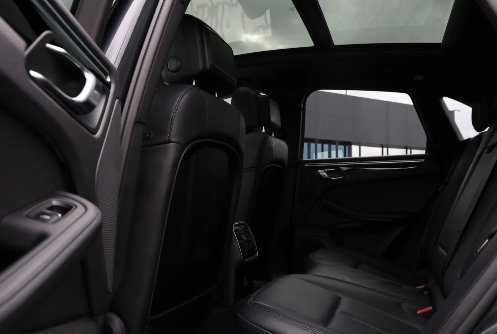Macan S 2.9 V6 Panorama 14-Wege Luft LED DAB+