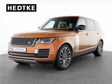 Land Rover Range Rover P565 SV Autobiography LWB 22