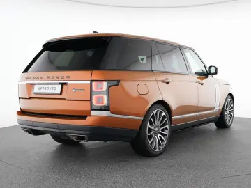 Land Rover Range Rover P565 SV Autobiography LWB 22