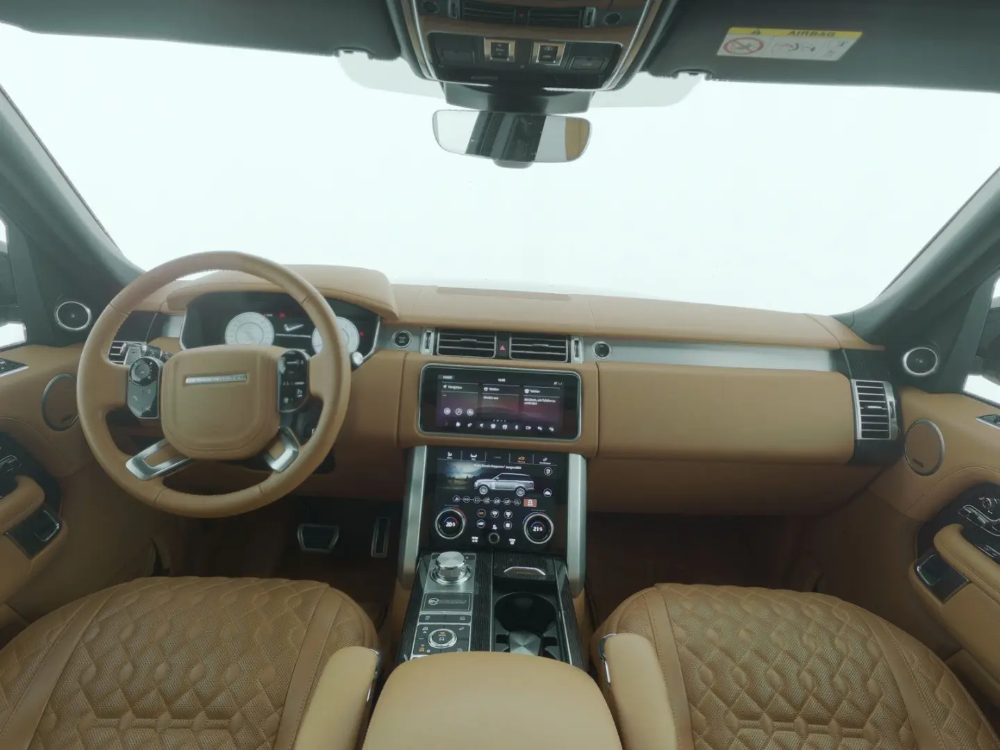 Land Rover Range Rover P565 SV Autobiography LWB 22