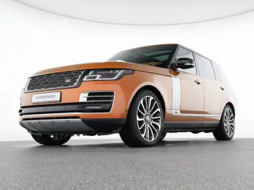 Land Rover Range Rover P565 SV Autobiography LWB 22