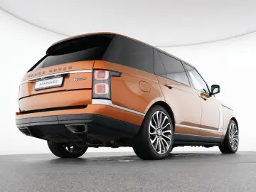 Land Rover Range Rover P565 SV Autobiography LWB 22