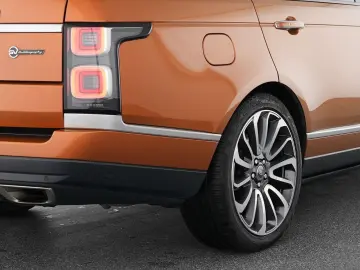 Land Rover Range Rover P565 SV Autobiography LWB 22
